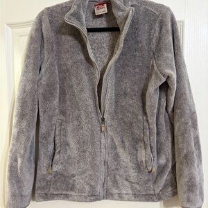 Gerry Weber Soft Tan Fleece Jacket